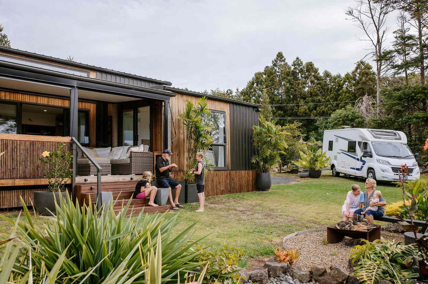 How a Retired Couple Traded Their Dream Home for a Tiny House—and Improved Their Quality of Life