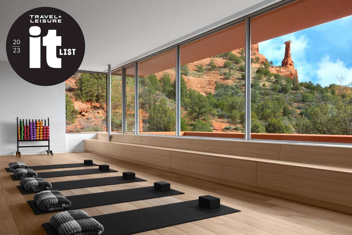 The 7 Best New Wellness Hotels in the World