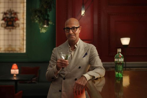 Stanley Tucci Talks Cocktails and Tips for Hosting Parties This Holiday Season