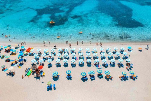 These Italian Beaches Are Enforcing Strict Daily Visitor Limits — Here's How to Book Your Spot