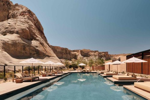 16 Best Spa Weekend Getaways in the U.S. — All-inclusive Resorts and T+L Reader Favorites Included
