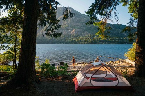 12 Best Washington State Parks for Camping