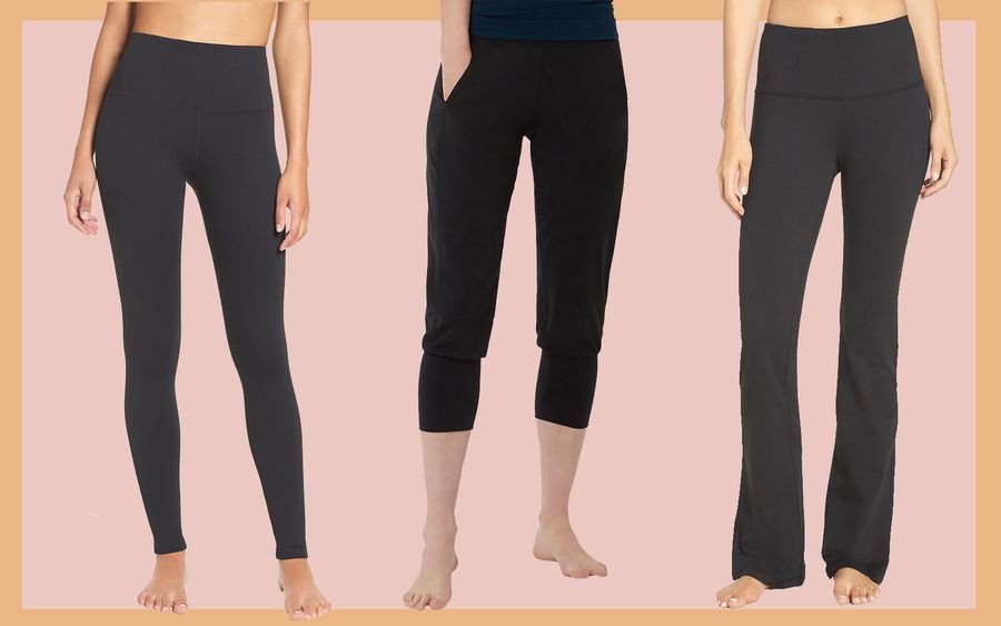 The Best Yoga Pants for Travel