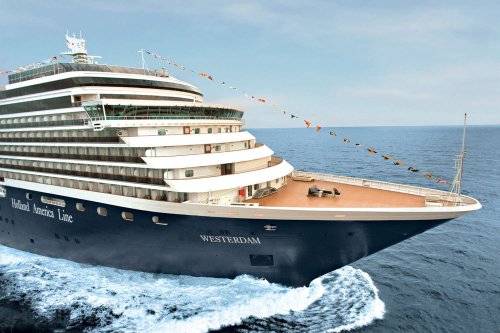 You Can Book a Holland America Cruise for $1 — but You'll Have to Act Fast