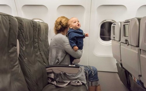 Everything You Need to Know About Traveling With a Baby