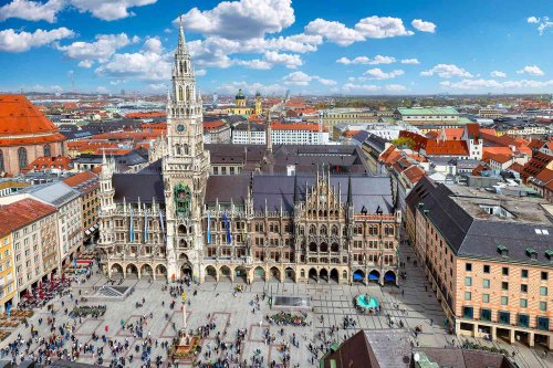 This City Was Just Named the Most Walkable in the World—and No, It's Not NYC