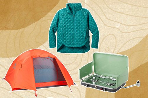 The 28 Best Outdoor Deals From REI’s Cyber Week Sale Will Make You Forget All About Black Friday