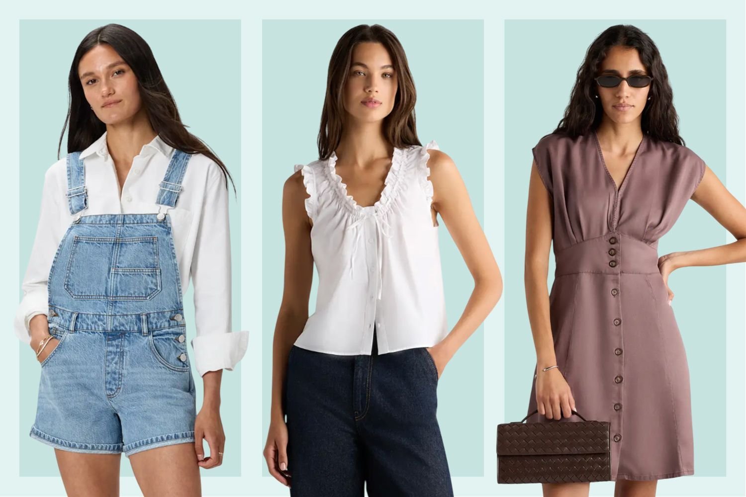 I Live Minutes From the Beach, and I’m Refreshing My Summer Wardrobe With These 10 Breezy Fashion Finds
