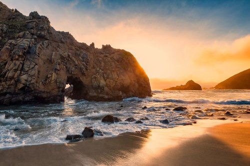 13 Most Romantic Getaways in California — From Malibu to Big Sur