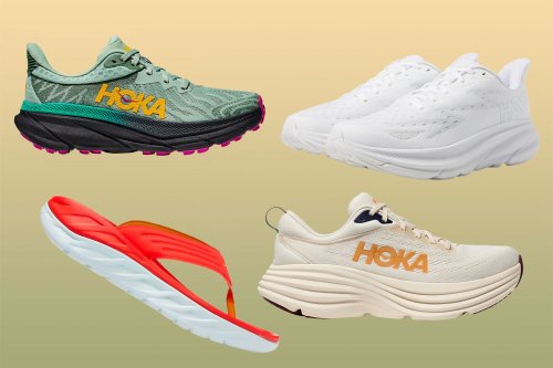 Hoka Shoes Are Secretly Discounted at Nordstrom, Zappos, and More—Shop the 10 Best Deals From $48