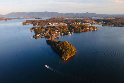 Virginia's 'Lake Tahoe of the East' Is One of the Best Places to Buy a Vacation Home in the U.S.