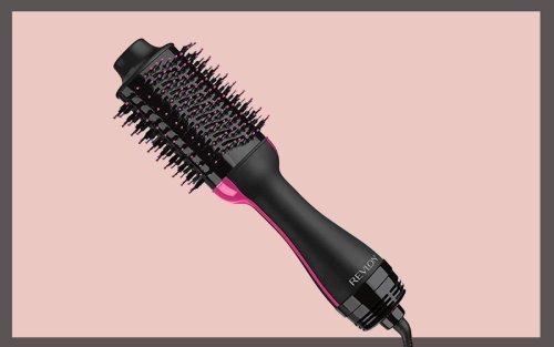 This Best-selling Hair Tool Gives Me a Salon-worthy Blowout at Home — and It's on Sale Now