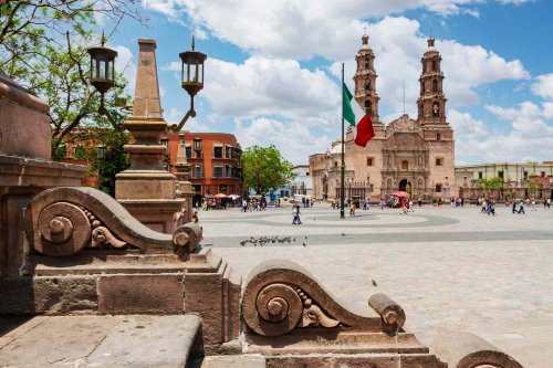 You Can Retire to This Mexican City for Under $1,000 a Month, According to a New Study