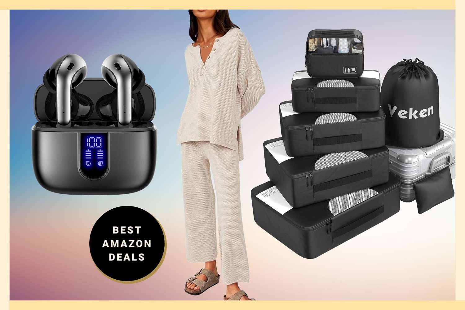 I’m a Travel Writer, and These Are the 15 Best Deals I’m Shopping From Amazon’s October Prime Day