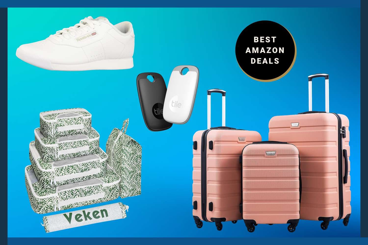 Amazon October Prime Day Is Here — Shop the 97 Best Deals on Travel Essentials