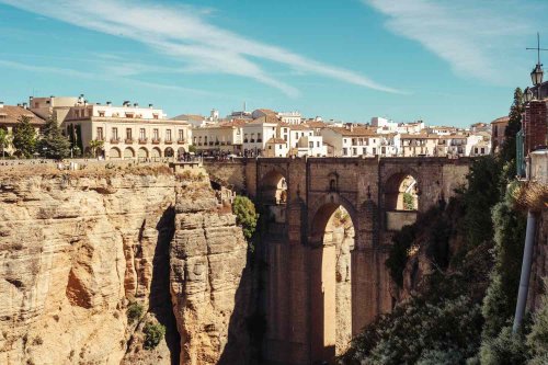 Spain's 'City of Dreams' Has Dramatic Mountain Views, Beautiful Hotels, and Michelin-starred Restaurants