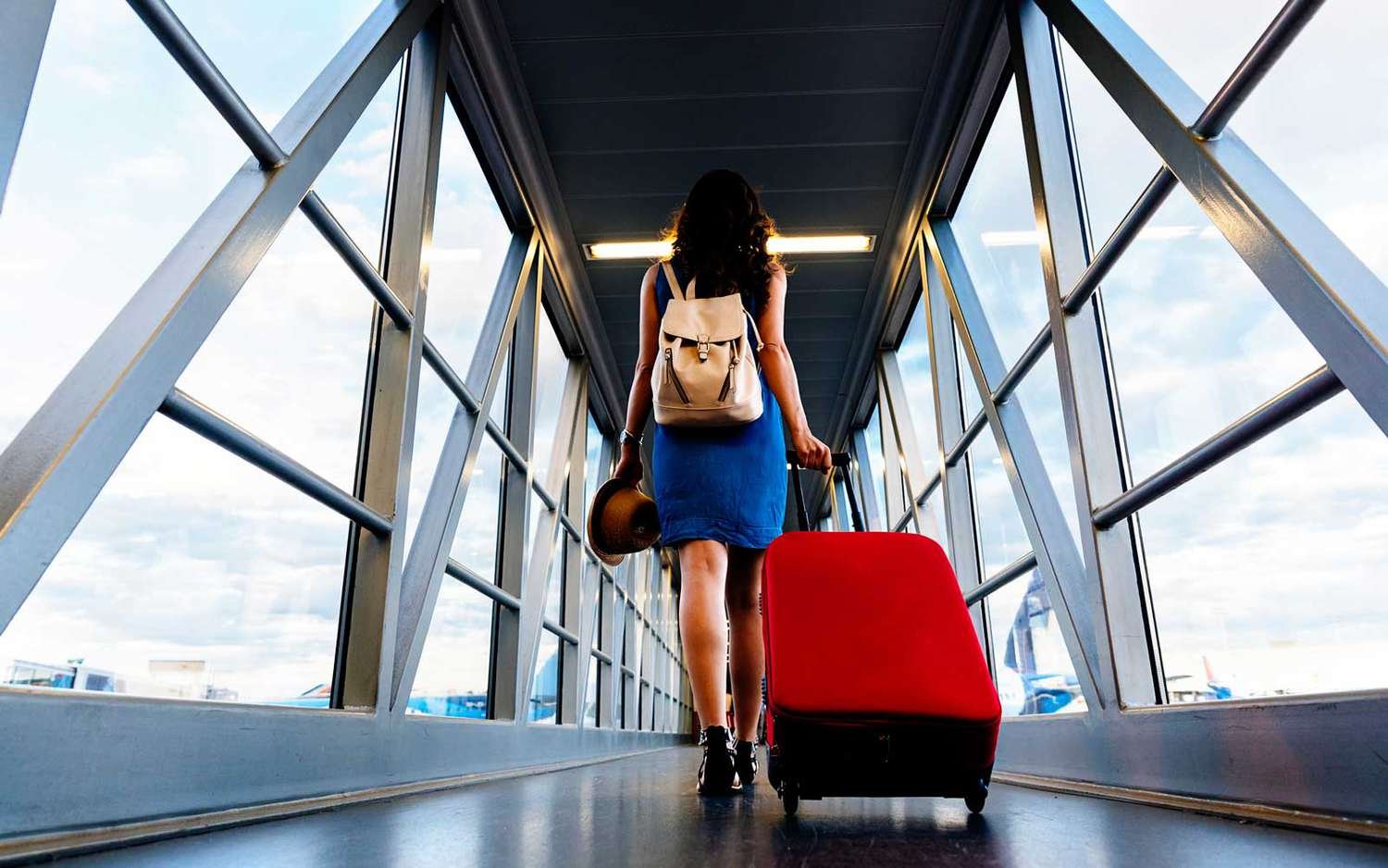 25 Things You Should Do Before Boarding a Plane, According to a Frequent Flier