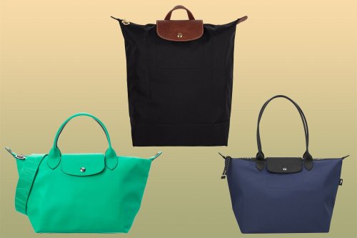 Longchamp Bags Are Up to $253 Off During Gilt’s Early Memorial Day Sale—Shop 9 Travel-ready Styles