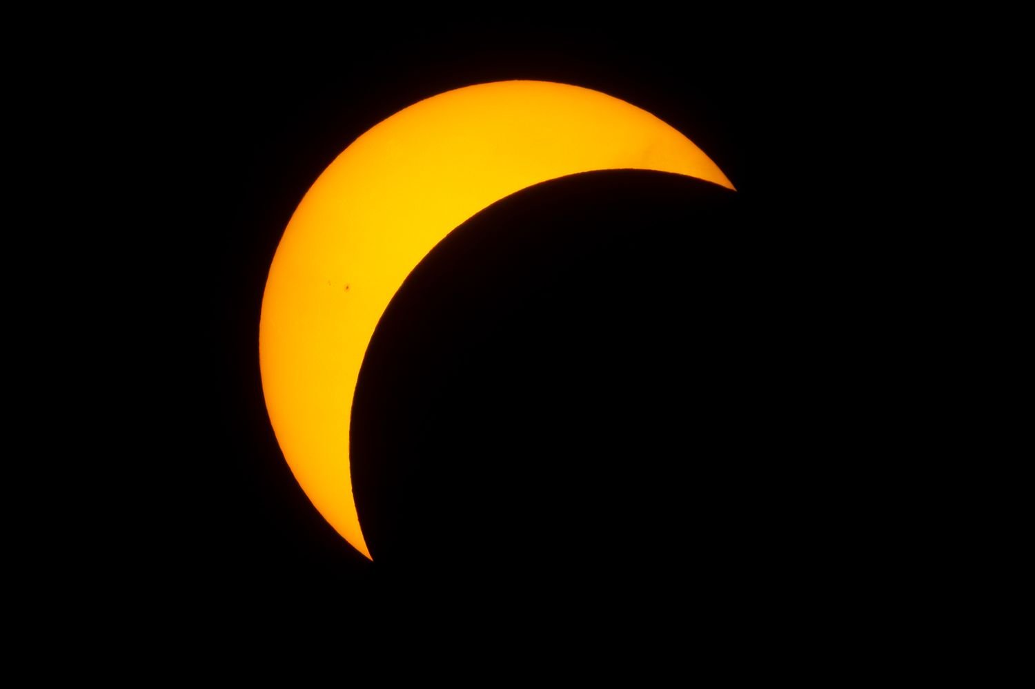 Yes, You Can See the Solar Eclipse From Parts of the U.S.—Here’s the Best Time to Look Up