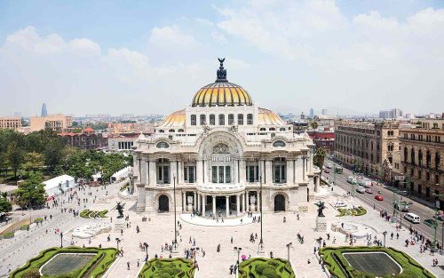 8 Best Mexico City Neighborhoods for Your Next Visit