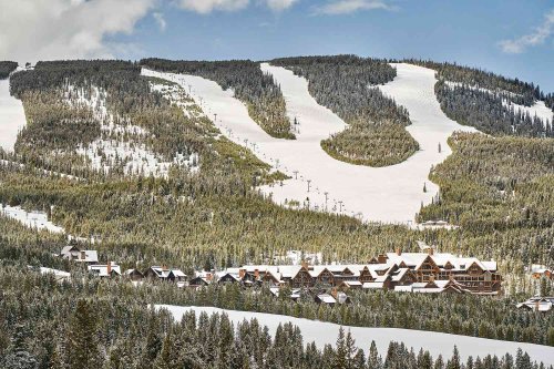 20 Best Mountain Resorts Around the U.S.