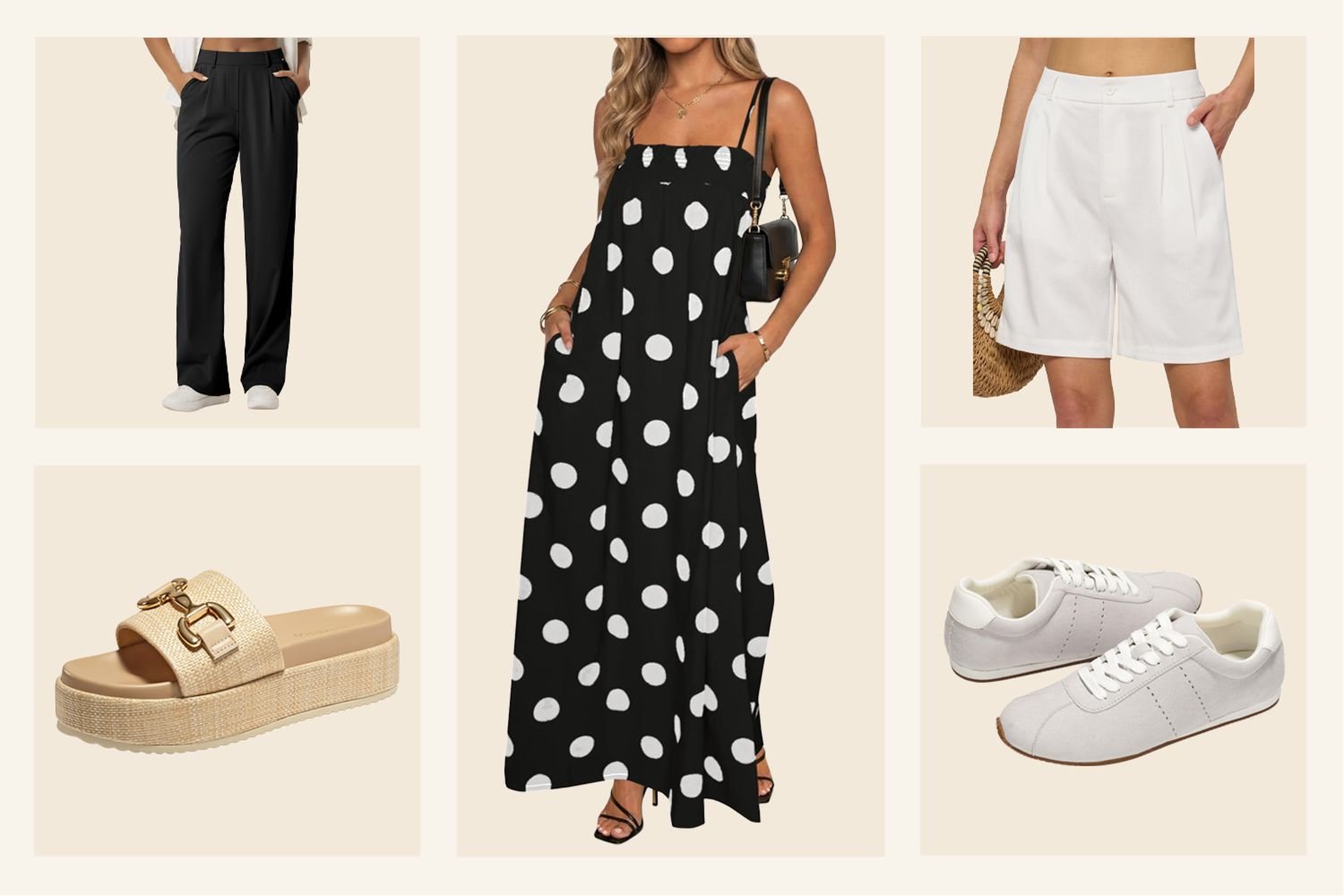 Stop Packing These Dated Pants, Dresses, and Shoes—and Try These 6 Elevated Summer Trends Instead