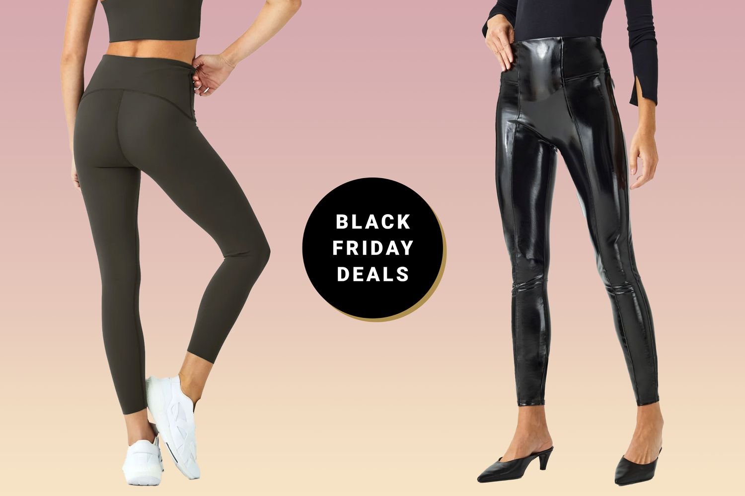 The Spanx Black Friday Sale Has Sitewide Deals on Oprah-approved Pants and More — From $39