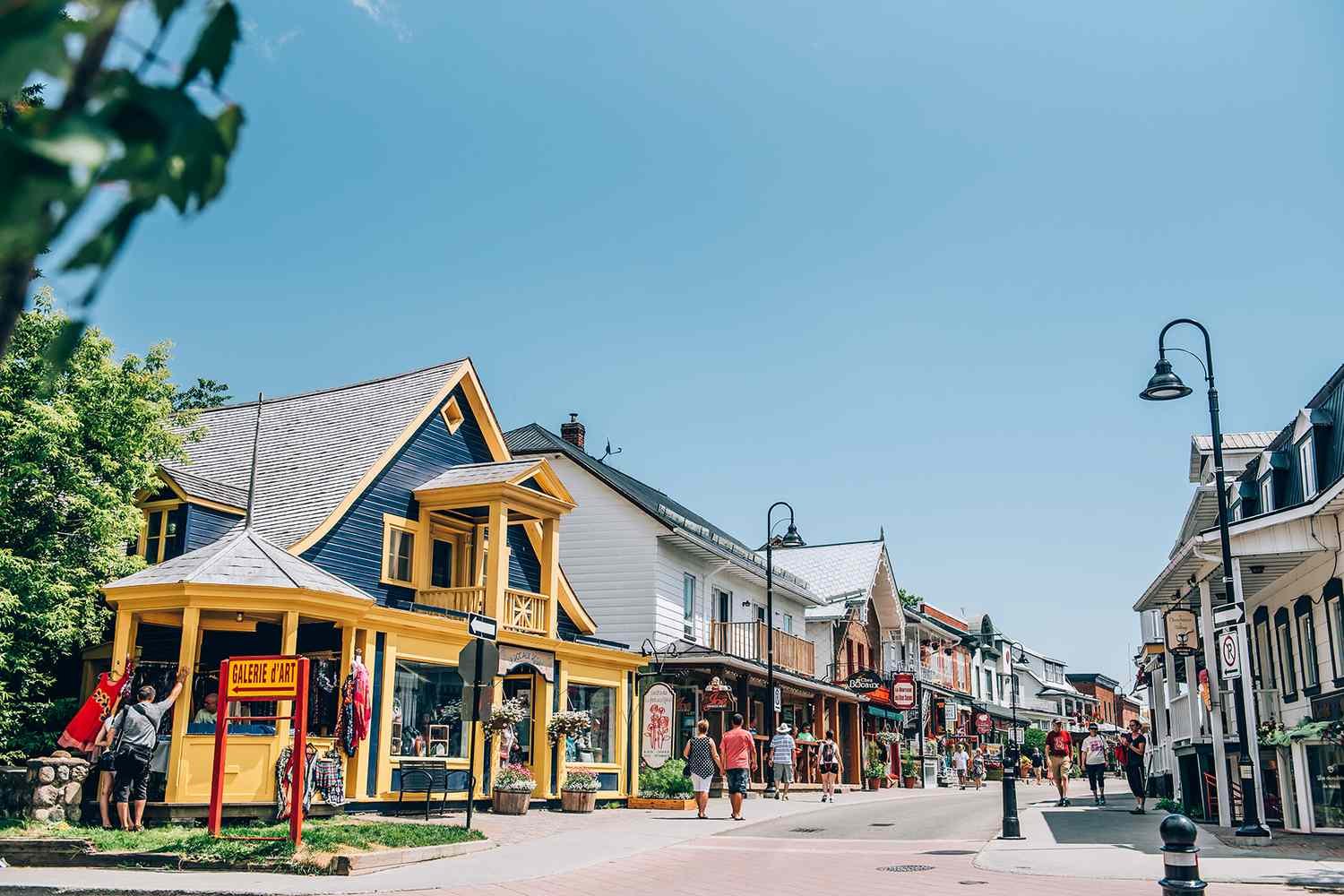The 12 Best Small Towns in Canada
