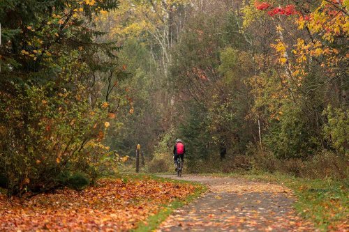 This Year-round Rail Trail in Vermont Will Connect 18 Small Towns Along 93 Gorgeous Miles