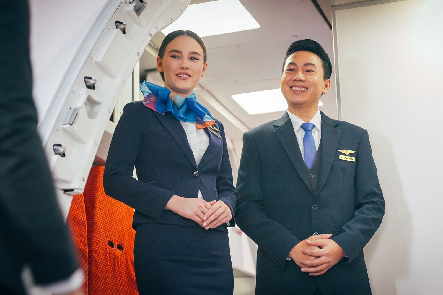 Immigration Agents Are Increasing Their Presence at U.S. Airports—and Flight Attendants Just Got New Guidance on Their R