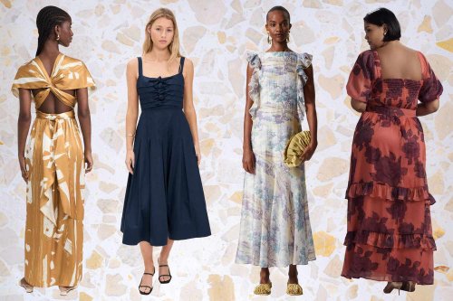 I’m an American in Italy—These 65 Spring Wedding Guest Dresses Channel Effortless Italian Elegance, From $45