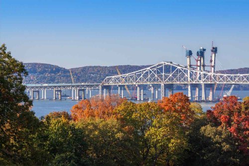 This Small Town Is a Fabled Halloween Destination Packed With History — and It's Less Than an Hour From NYC by Train