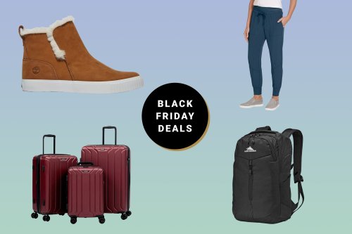 Target’s Black Friday Deals Are Bigger Than Ever With Travel Essentials Up to 79% Off