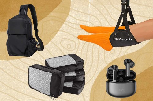 These 15 Genius Amazon Travel Accessories Are Guaranteed to Upgrade Your Next Trip — and They’re All Under $30