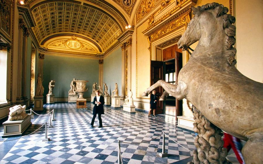 These 12 Famous Museums Offer Virtual Tours You Can Take on Your Couch