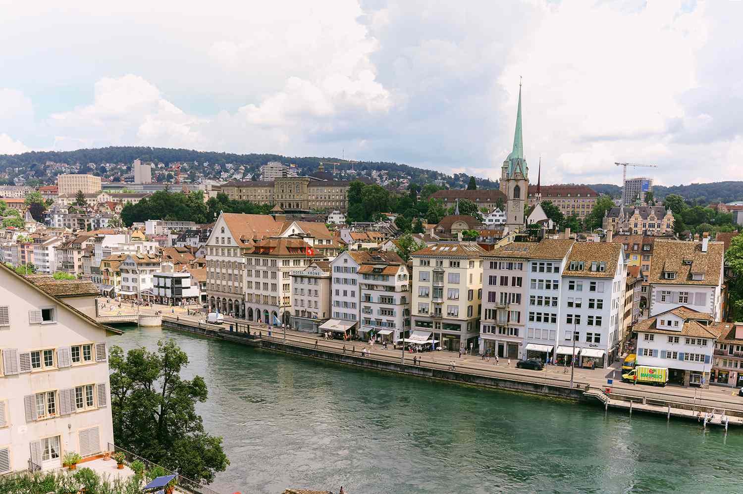 This European City Was Named the Best Place to Live in the World—and It Ranked for Safety, High Earnings, and Exceptiona