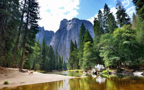 8 National Parks Where You Can Have an Unforgettable Summer Vacation