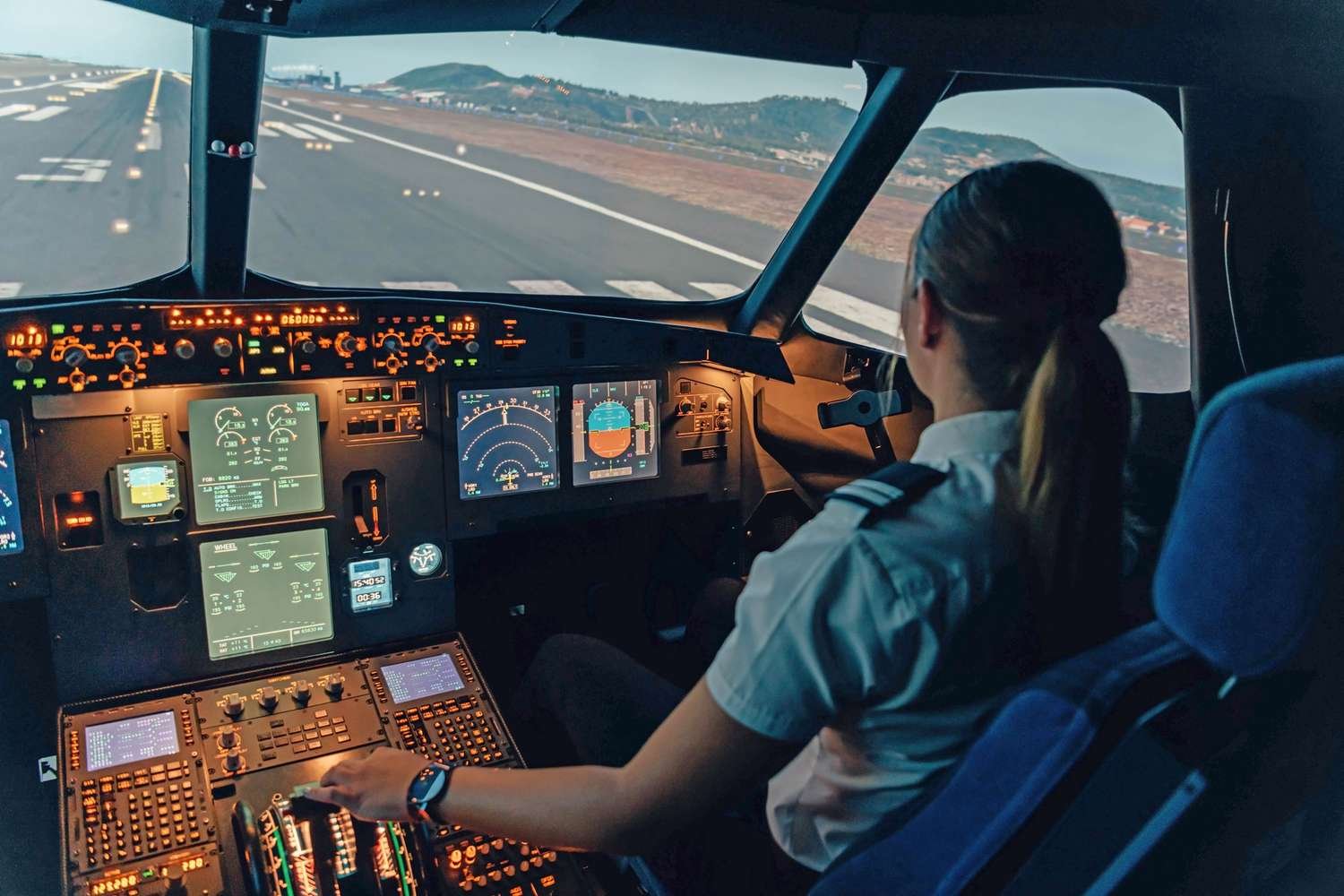 This Is the Code Pilots Use to Quietly Signal That There’s an Onboard Emergency—Here’s What Travelers Need to Know
