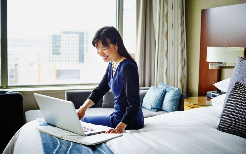 Why short-term business travel is good for you