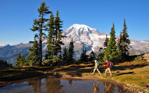 The Best Hikes in the U.S. From Maine to California