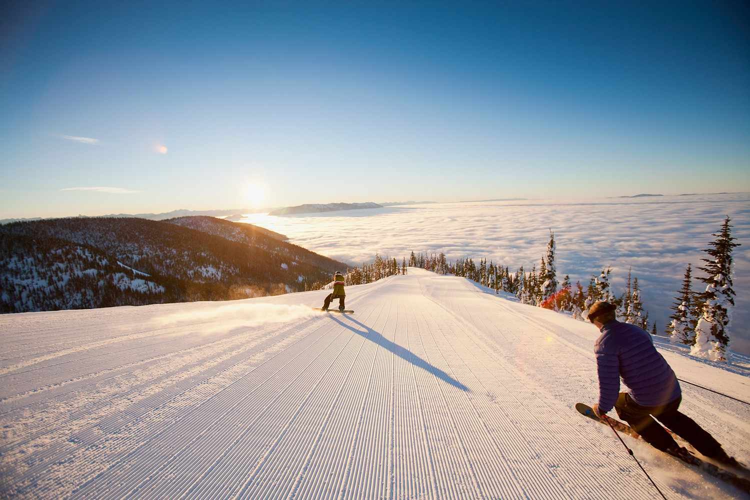 10 Mountains You've Never Heard of but Need to Ski This Winter