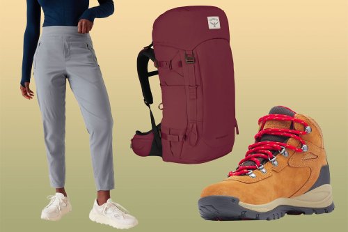 REI, Amazon, and More Are Having Under-the-radar Hiking Gear Sales — Shop the 10 Best Deals Up to 55% Off