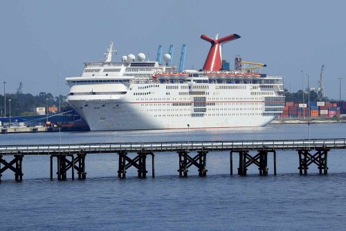 CDC Lifts 'No Sail' Order for U.S. Cruise Ships