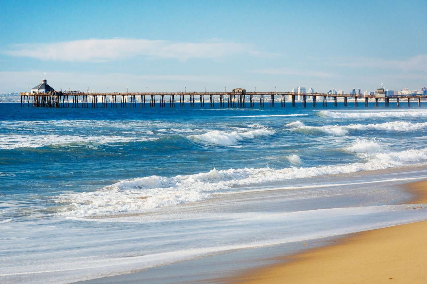This California Beach Was Named One of the Most Contaminated in the U.S.—and It Has the State’s Highest Bacteria Levels