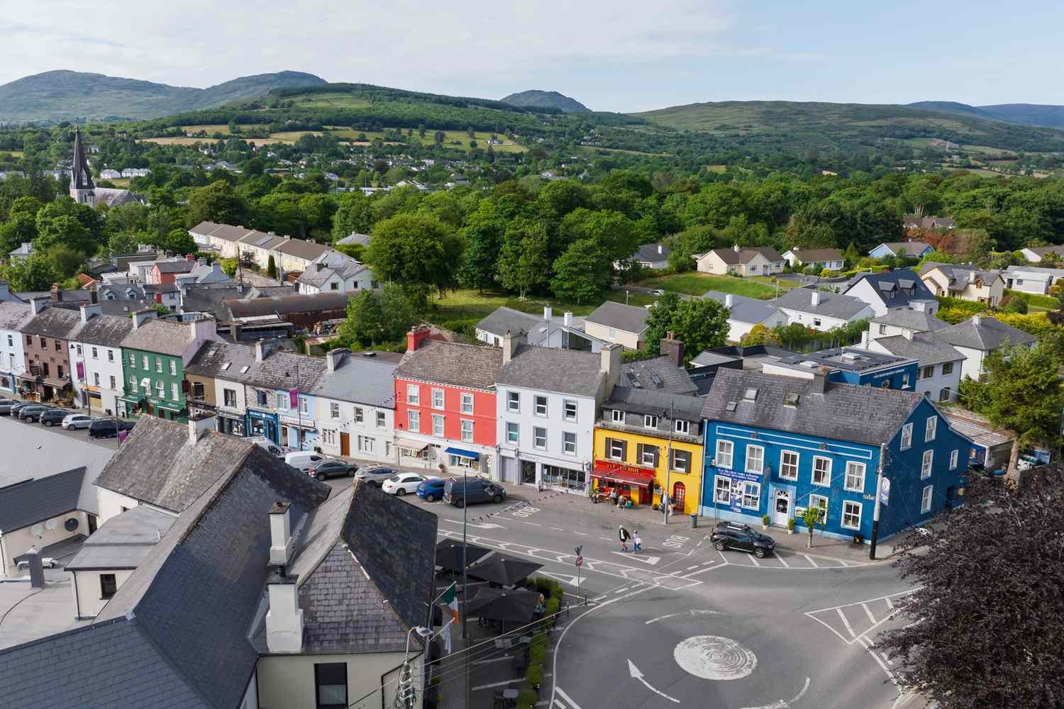 I’ve Visited Ireland for 10+ Years and This Is Its Most Charming Town—With Mountain Views and Easy National Park Access