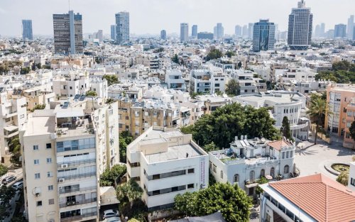 These Free Walking Tours of Tel Aviv Will Show You the Best of the City