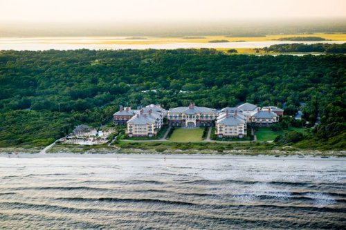 The Top 10 South Carolina Resort Hotels