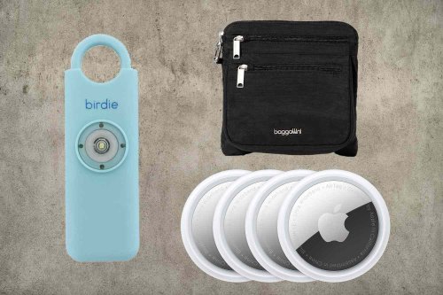 I'm a Travel Writer Living in NYC, and These Are 10 Safety Devices I Recommend for Visiting Big Cities