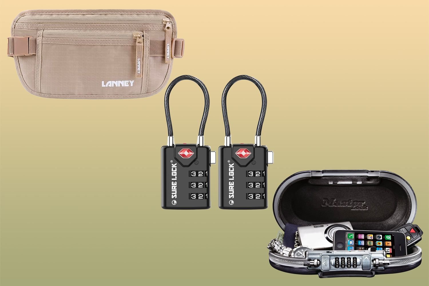 A Travel Security Expert Explains Why the Window Seat Isn't Actually the Best — Plus, 5 Anti-theft Items to Pack