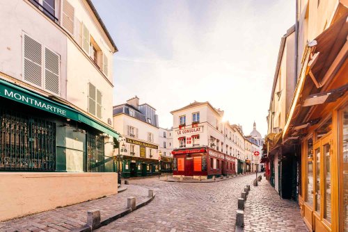 This Charming Paris Neighborhood Has Secret Gardens, Romantic Museums, and Some of the Best Panoramic Views of the City